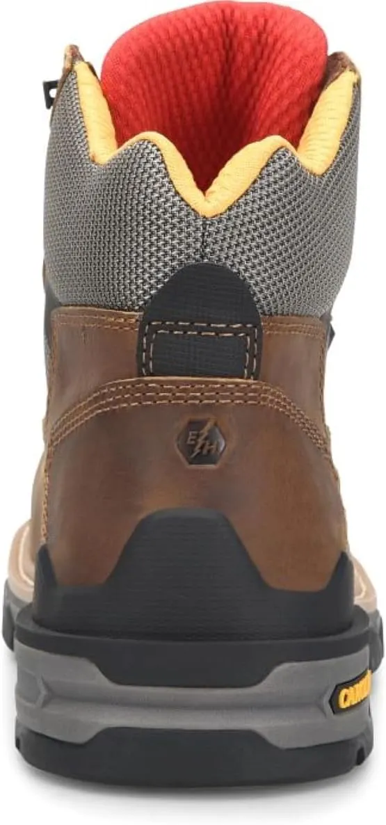 Carolina Men's Cancellor 6" Composite Toe Waterproof Work Boot
