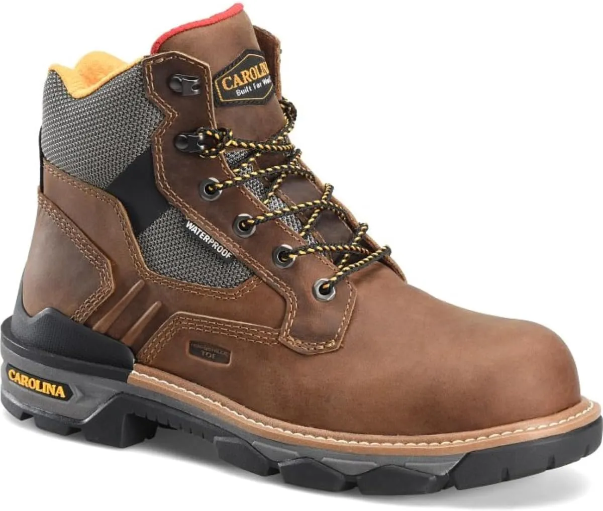 Carolina Men's Cancellor 6" Composite Toe Waterproof Work Boot