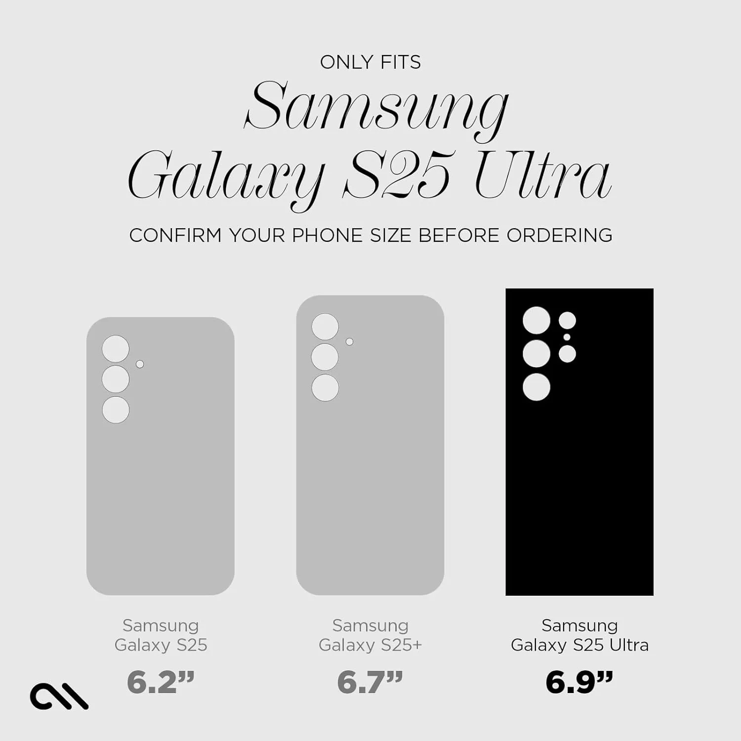 Case-Mate Samsung Galaxy S25 Ultra Case [Magnetic and Wireless Charging] - Sparkly Floral Phone Cover with 12ft Drop Protection - Premium Phone Case for Samsung Galaxy S25 Ultra 6.9" - Floral Gems