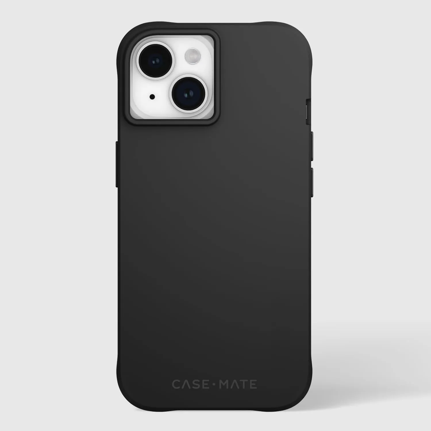Case-Mate Tough iPhone 15 Case - Black [12ft Drop Protection] [Wireless Charging Compatible] Slim Phone Case for iPhone 15 6.1", iPhone Cover with Anti Scratch Technology and Shock Absorbing Material