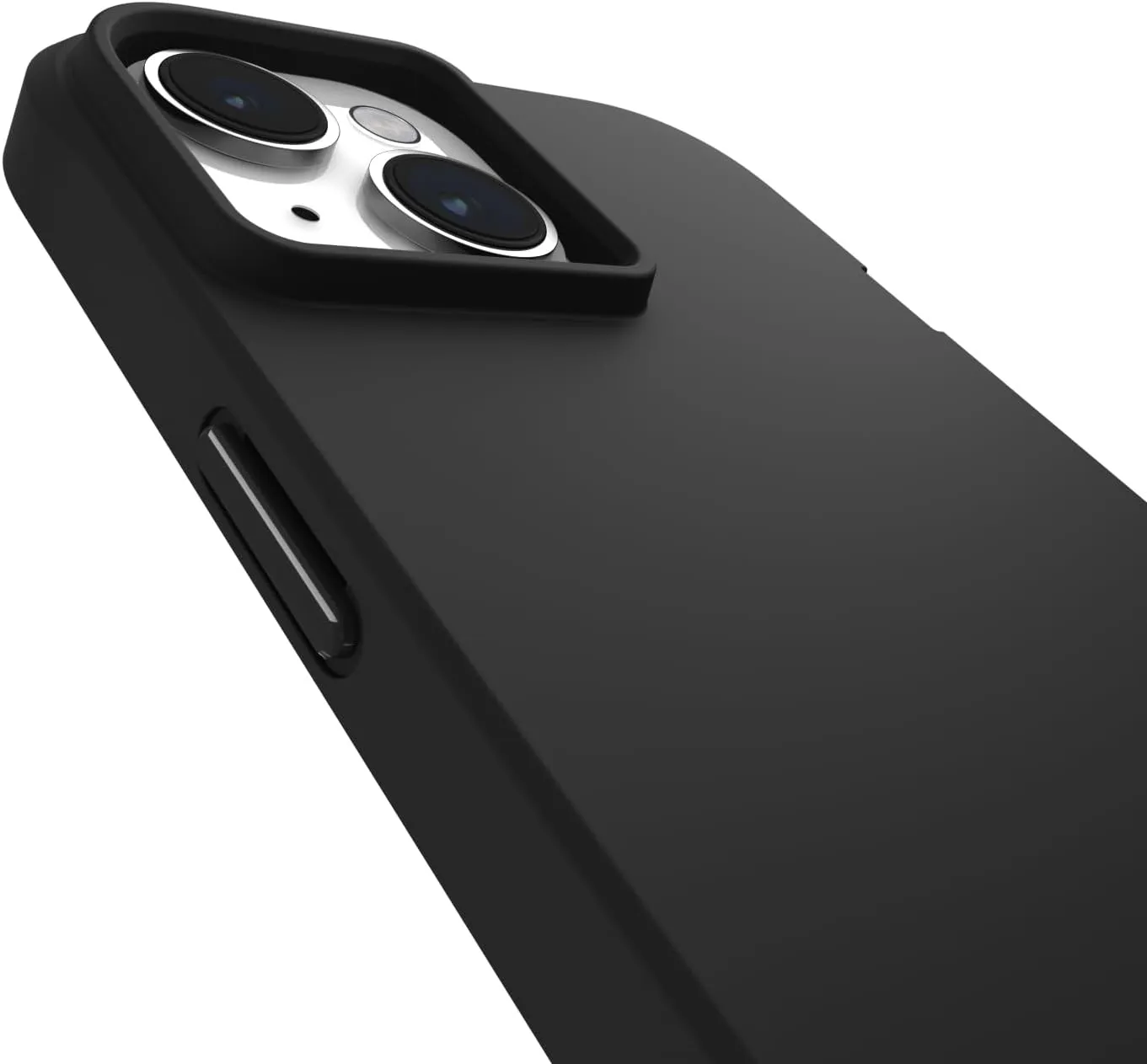 Case-Mate Tough iPhone 15 Case - Black [12ft Drop Protection] [Wireless Charging Compatible] Slim Phone Case for iPhone 15 6.1", iPhone Cover with Anti Scratch Technology and Shock Absorbing Material