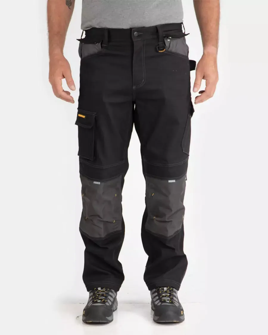 CAT Pants 1810008-10109 H20 Defender Black 60054