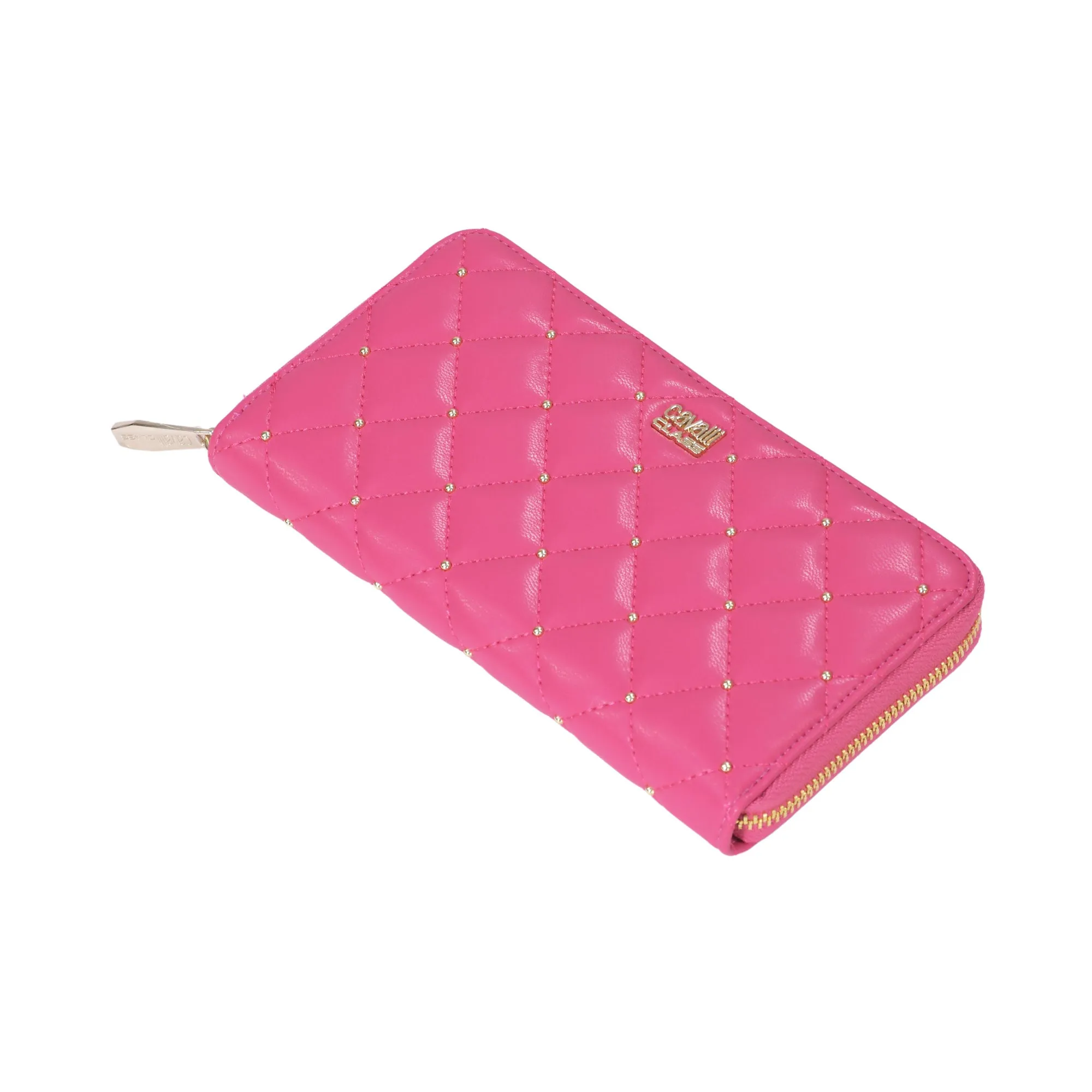 Cavalli Class Women's Red Wallet