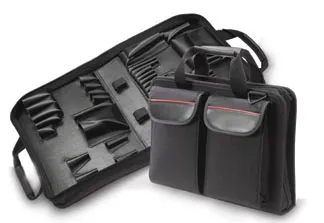 CH Ellis Field Supervisor Single Zipper Tool Case