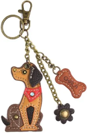 CHALA Purse Charm, Key Fob, keychain Decorative Accessories, Mini Keychain