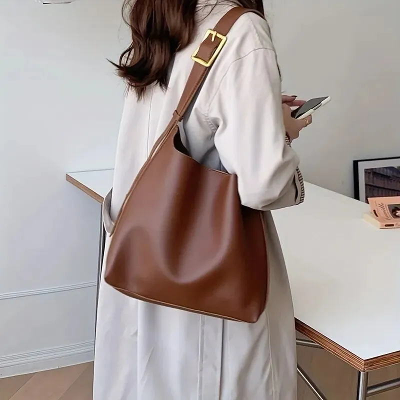 Classic Crossbody Bag with Adjustable Strap for Women | Aurora