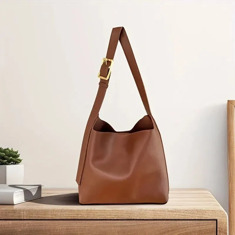 Classic Crossbody Bag with Adjustable Strap for Women | Aurora
