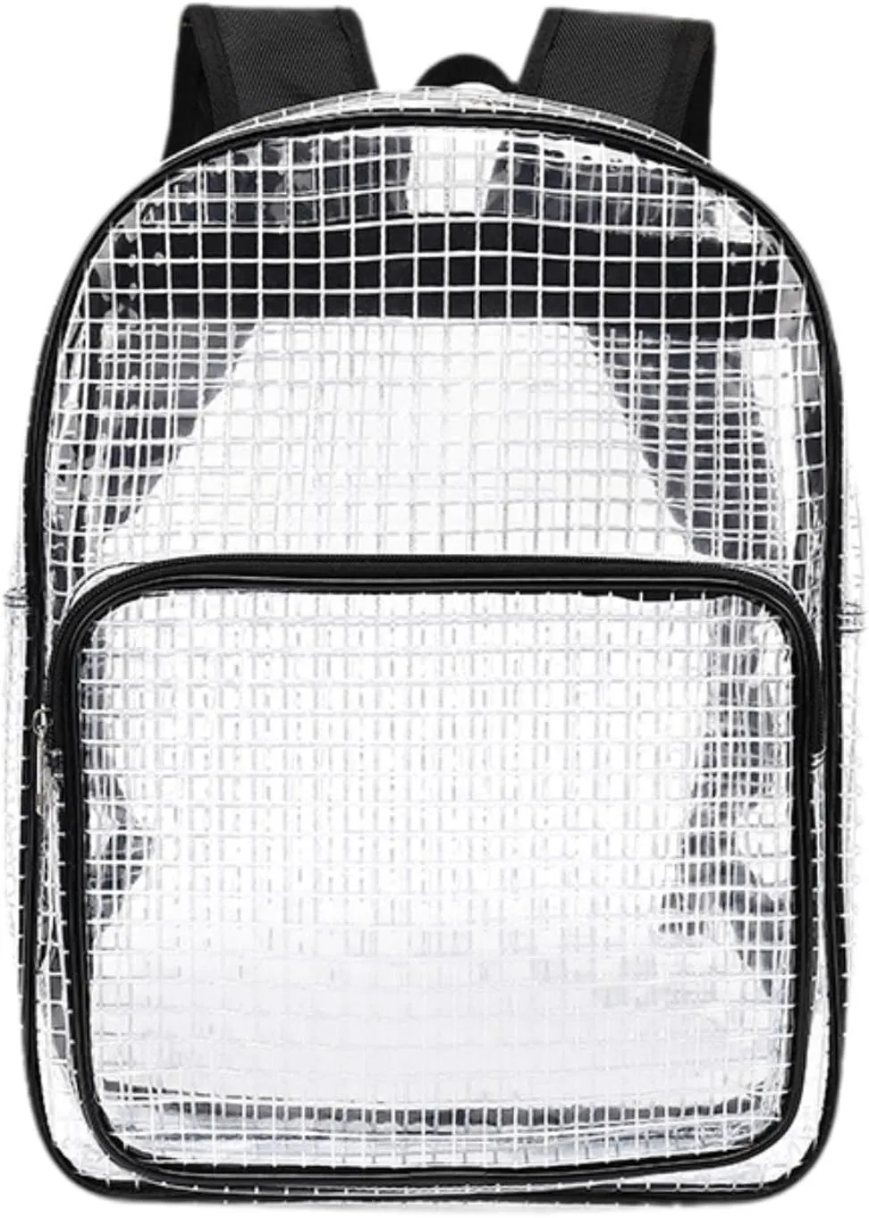 Clear Backpack Cleanroom Tool Bag Engineer Bag Transparent Daypack for Travel