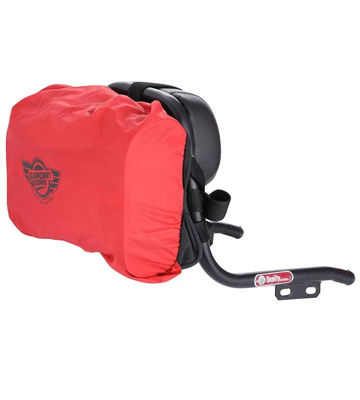 Cliff Backrest Bag