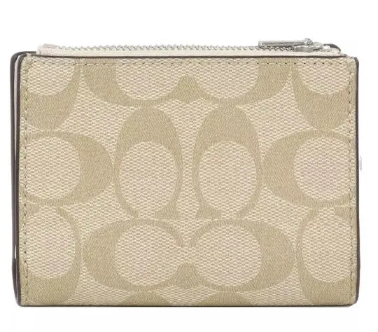 Coach Bifold Wallet