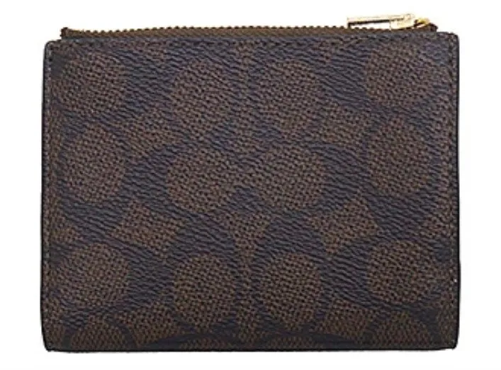 Coach Bifold Wallet