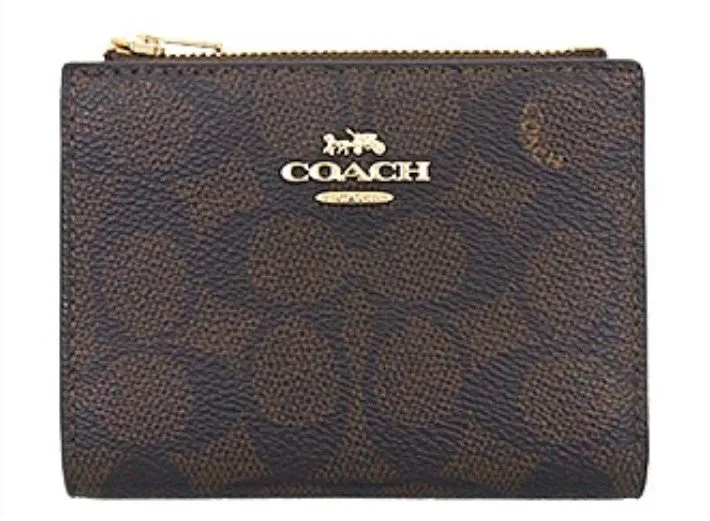 Coach Bifold Wallet