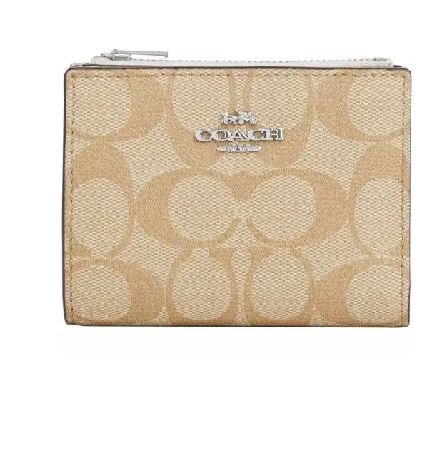 Coach Bifold Wallet