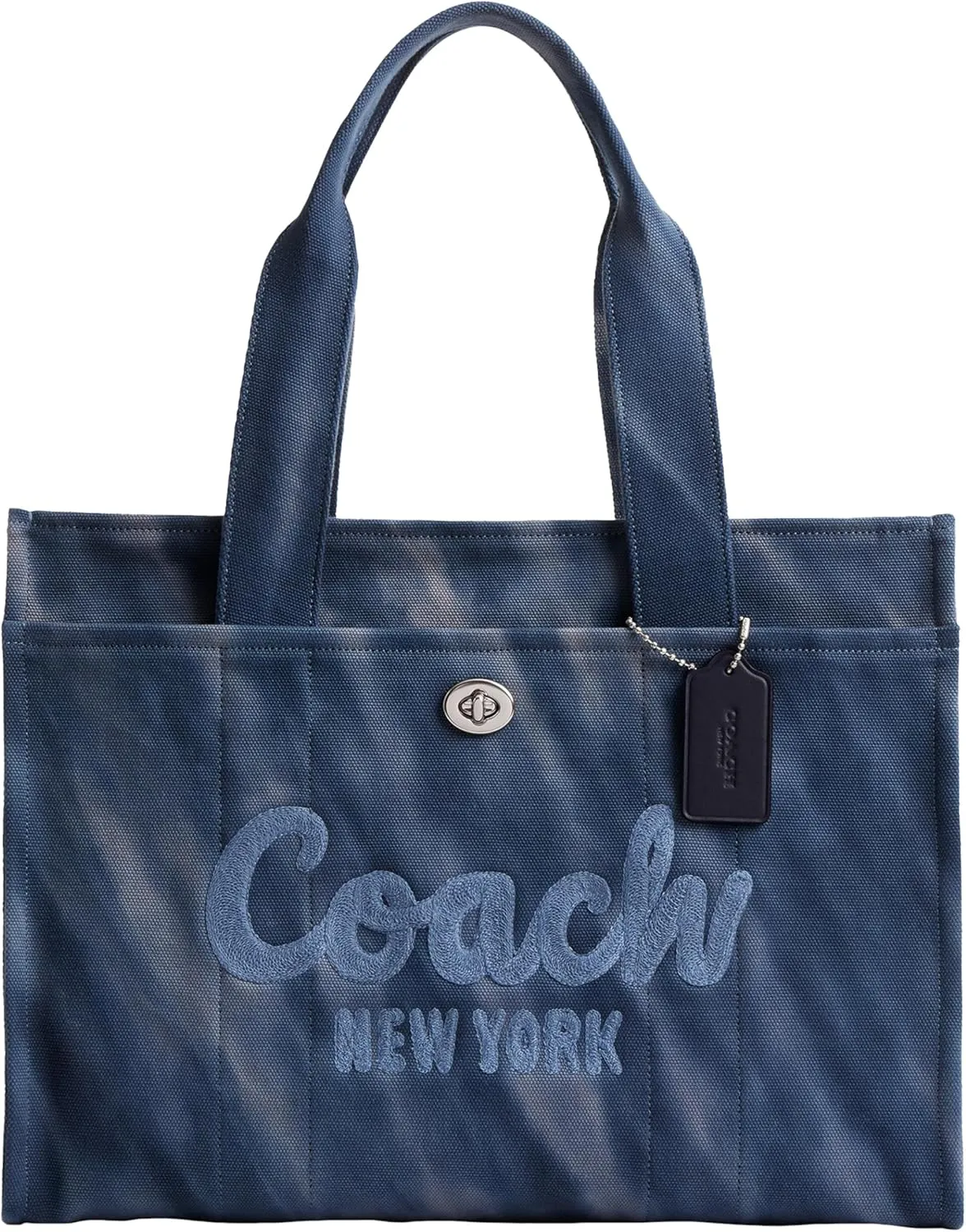 Coach Cargo Tote 42, Midnight Navy