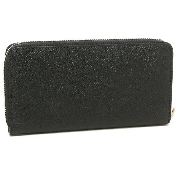 Coach Ladies C3441 Round Zipper Long Wallet