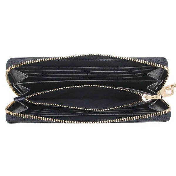 Coach Ladies C3441 Round Zipper Long Wallet
