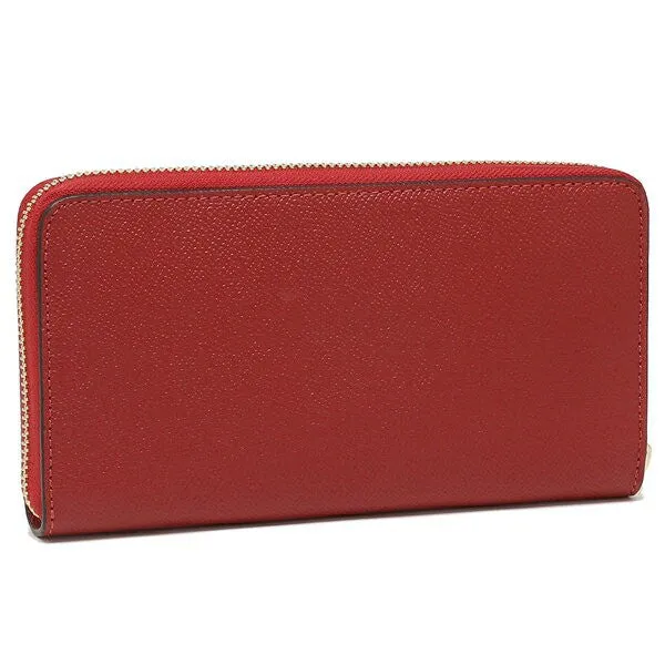 Coach Ladies C3441 Round Zipper Long Wallet