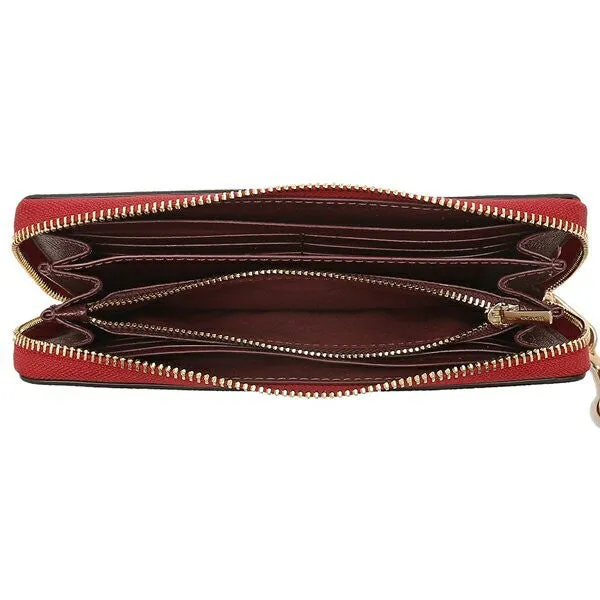 Coach Ladies C3441 Round Zipper Long Wallet