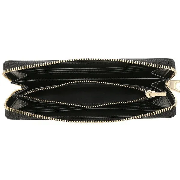 Coach Ladies C3441 Round Zipper Long Wallet
