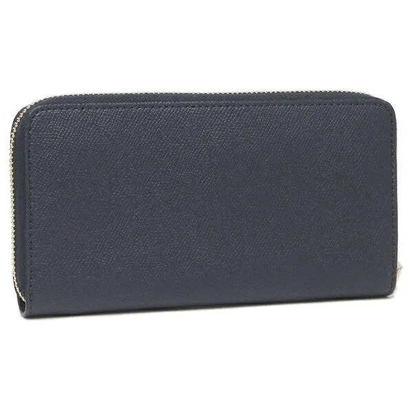 Coach Ladies C3441 Round Zipper Long Wallet