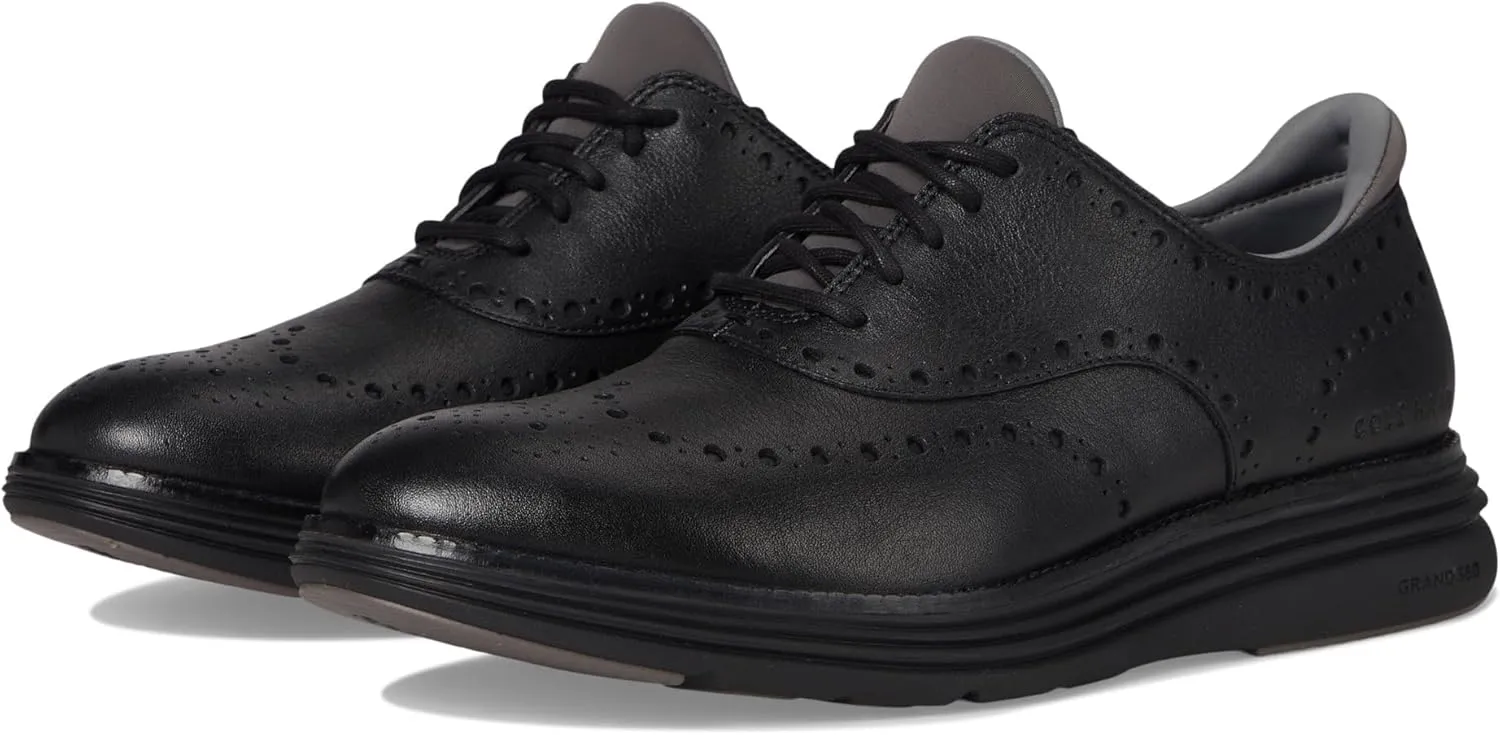 Cole Haan Men's Originalgrand Ultra Wing Oxfords