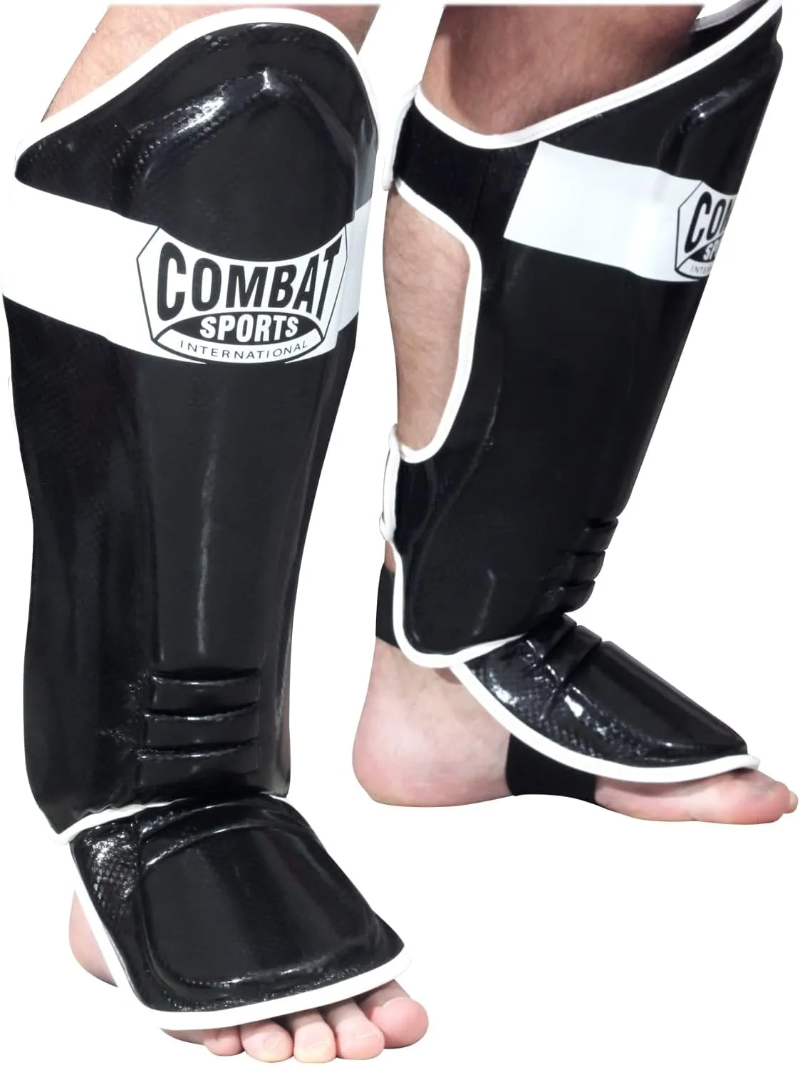Combat Sports MMA Kickboxing Shin Guards