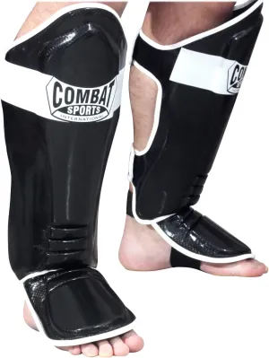 Combat Sports MMA Kickboxing Shin Guards
