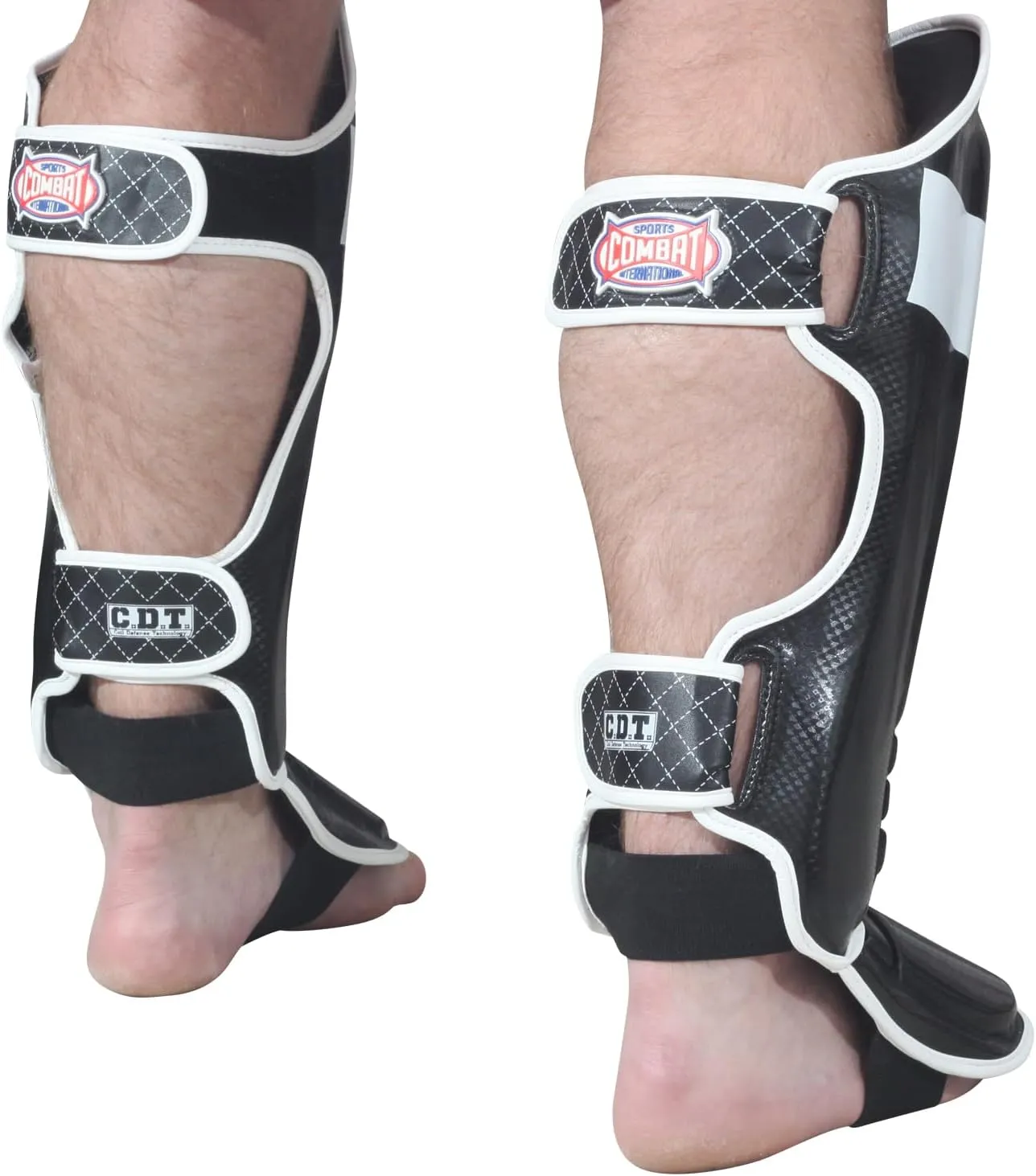 Combat Sports MMA Kickboxing Shin Guards