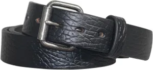 Concealed Carry CCW Leather Gun Belt 1 1/2 inch 100% Full Grain Thick Leather Belt for Gun Carry