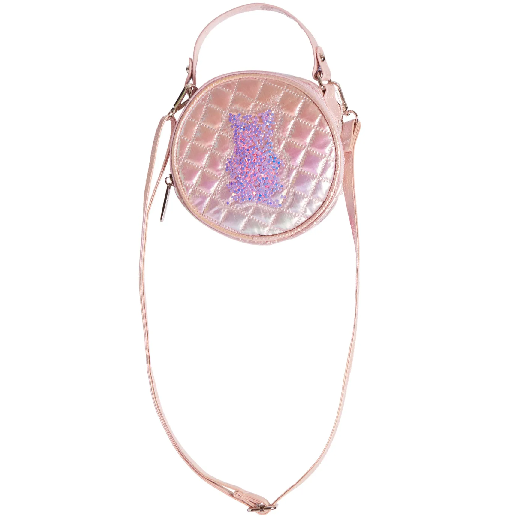 Confetti Gummy Bear Iridescent Crossbody