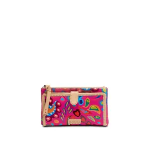 Consuela Ceci Slim Wallet