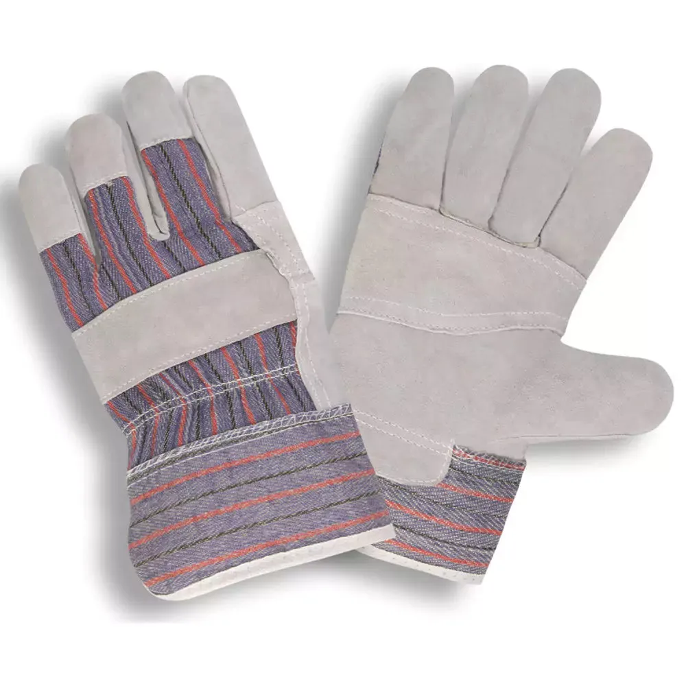 Cordova Safety Leather Palm Gloves - 7220
