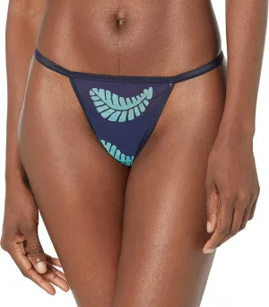 Cosabella Women's Soire Confidence Printed G-String