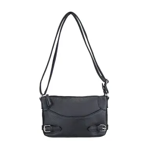 Crossbody Bag- Black