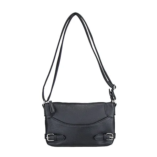 Crossbody Bag- Black