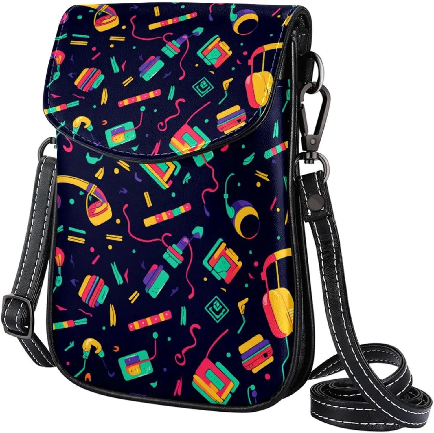 Crossbody Bags for Women,Crossbody Bag Men,Small Sling Bag,Crossbody Purse