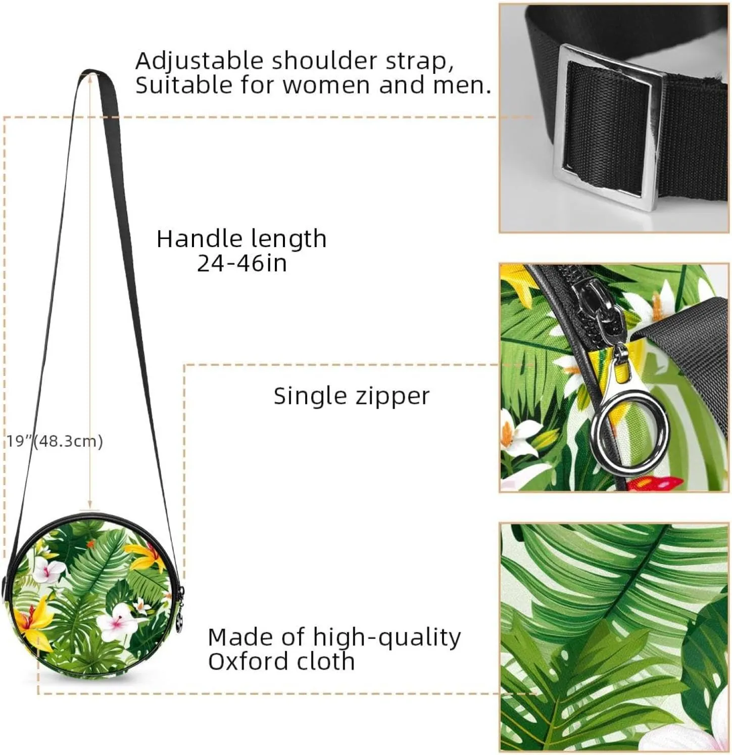 Crossbody Bags for Women,Crossbody Bag Men,Small Sling Bag,Crossbody Purse