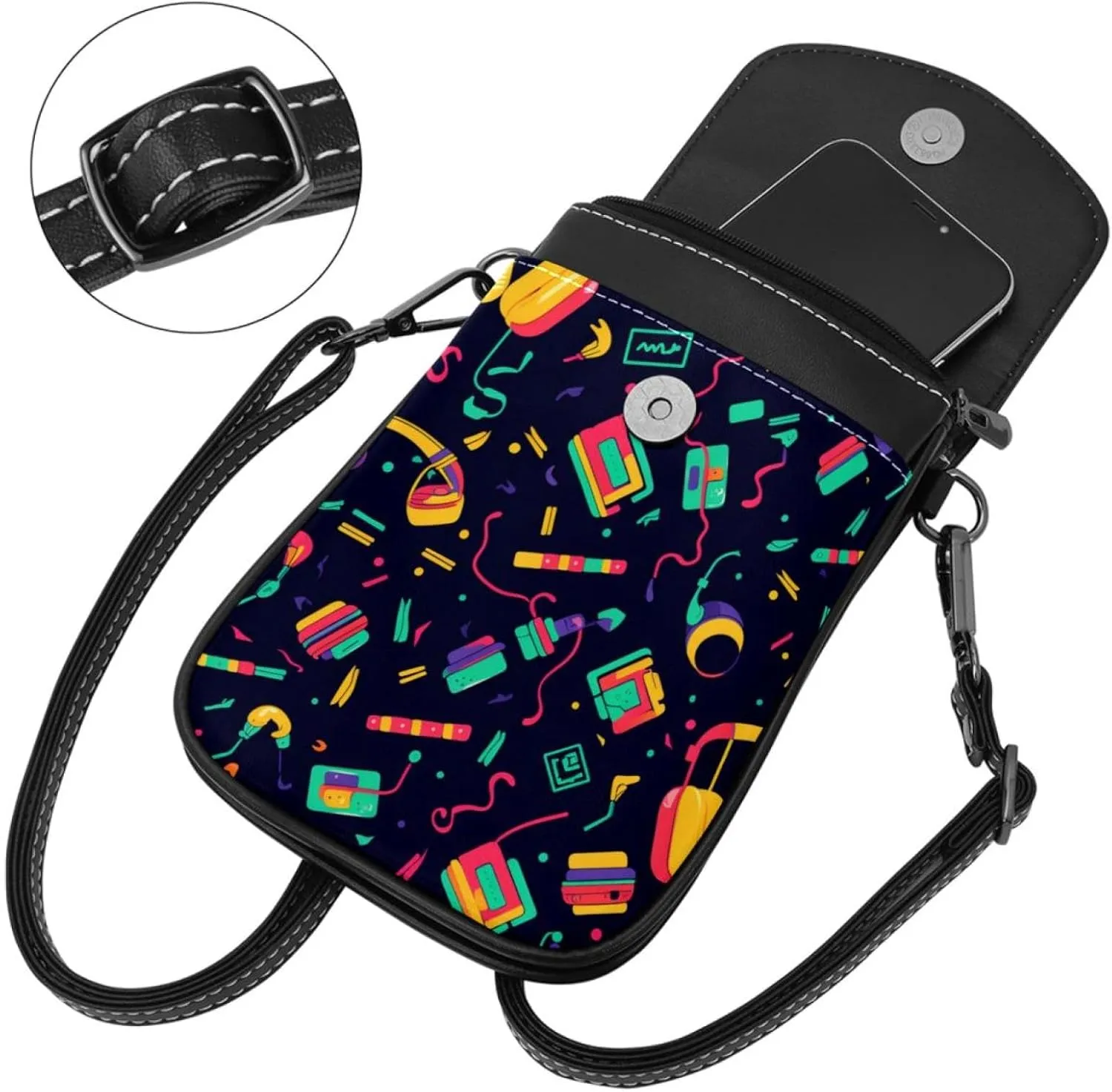 Crossbody Bags for Women,Crossbody Bag Men,Small Sling Bag,Crossbody Purse