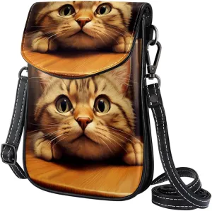Crossbody Bags for Women,Crossbody Bag Men,Small Sling Bag,Crossbody Purse