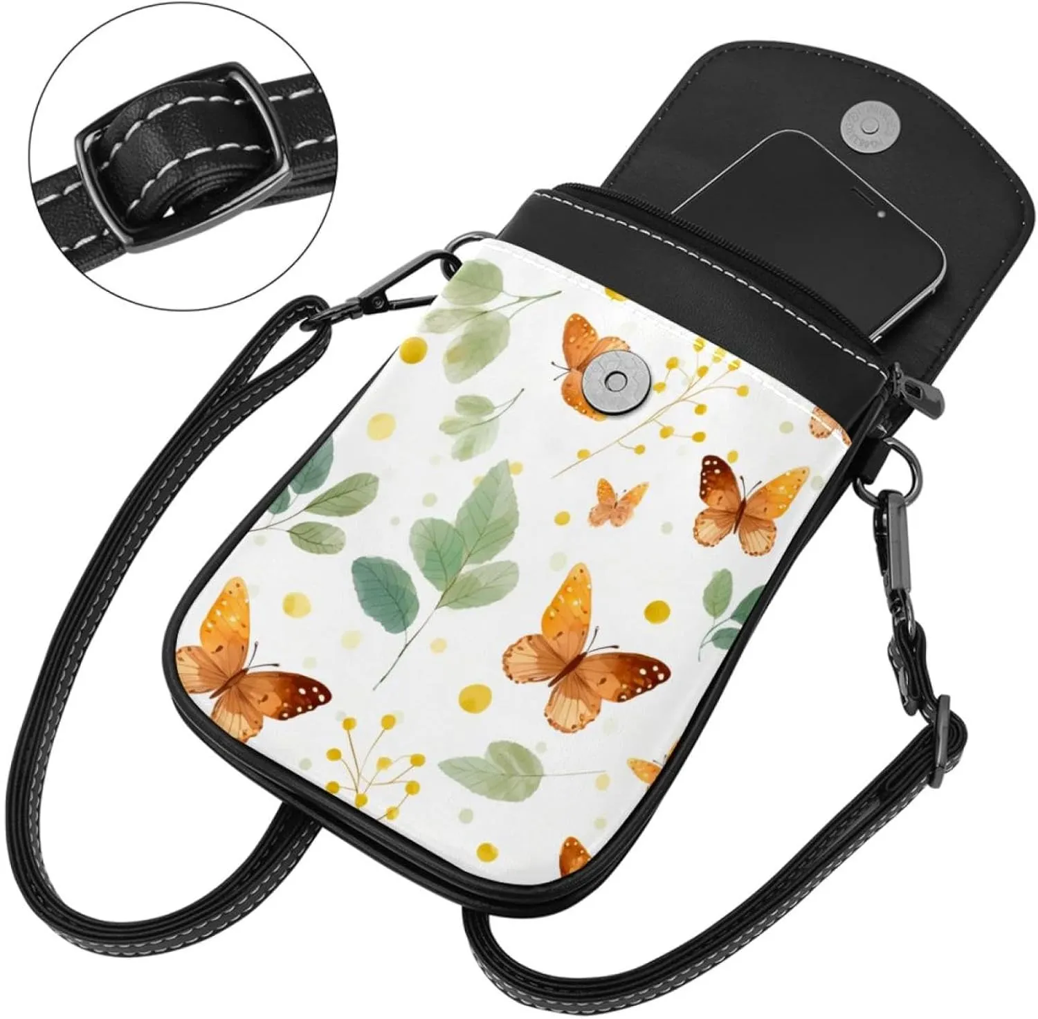 Crossbody Bags for Women,Crossbody Bag Men,Small Sling Bag,Crossbody Purse