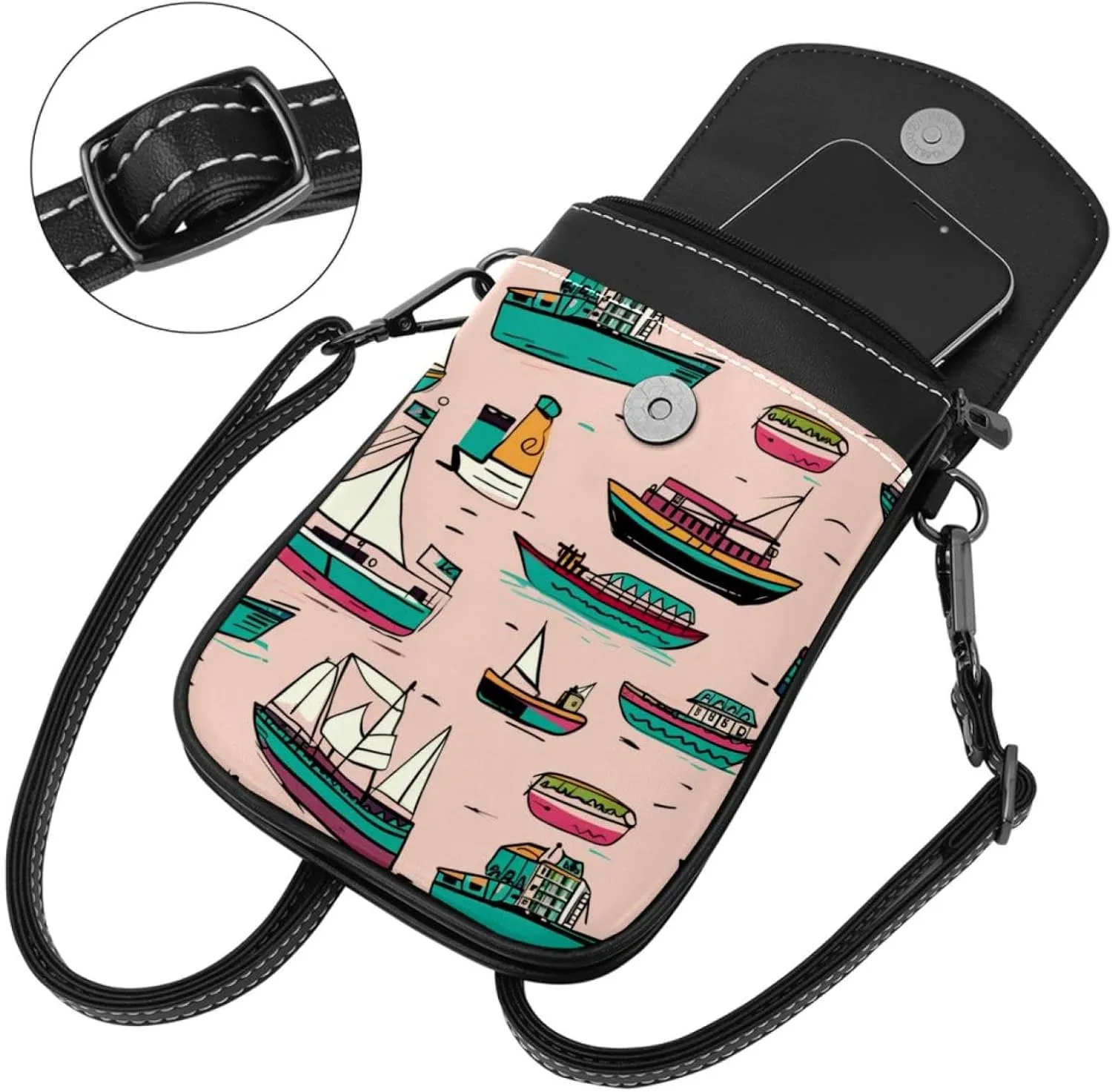 Crossbody Bags for Women,Crossbody Bag Men,Small Sling Bag,Crossbody Purse