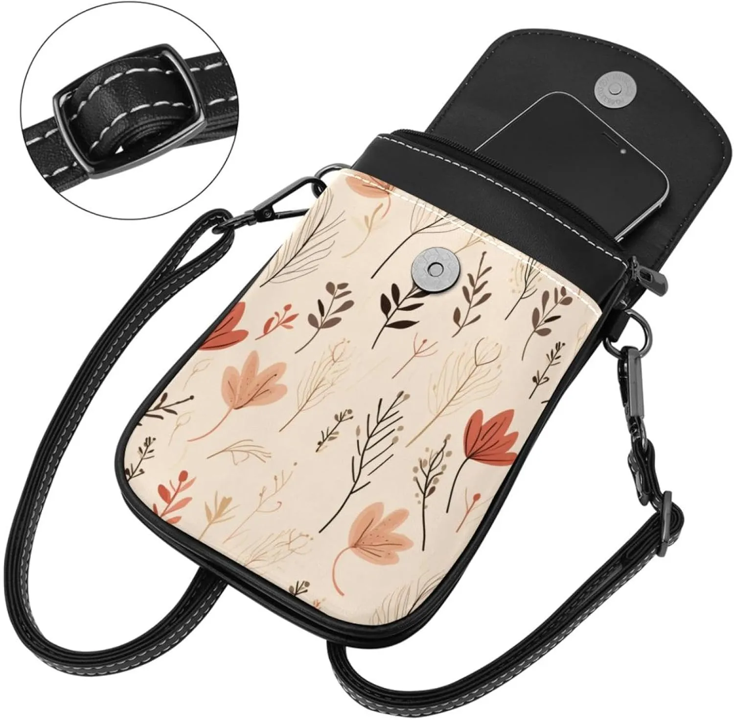 Crossbody Bags for Women,Crossbody Bag Men,Small Sling Bag,Crossbody Purse