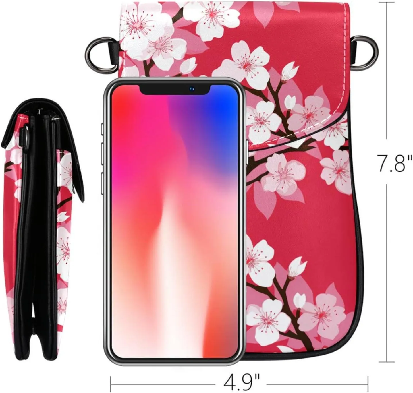 Crossbody Bags for Women,Crossbody Bag Men,Small Sling Bag,Crossbody Purse