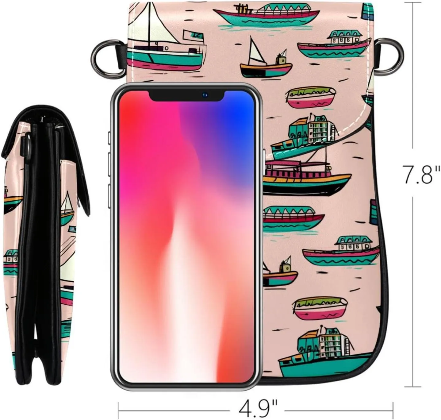 Crossbody Bags for Women,Crossbody Bag Men,Small Sling Bag,Crossbody Purse