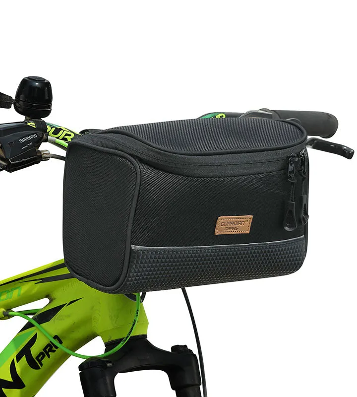 Cycling Front Handlebar Bag by Guardian Gears