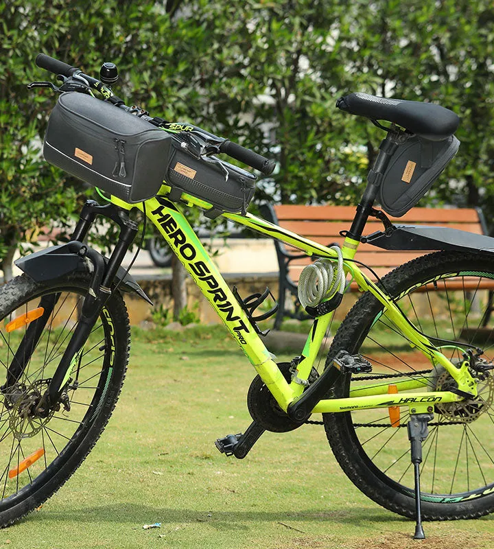 Cycling Front Handlebar Bag by Guardian Gears