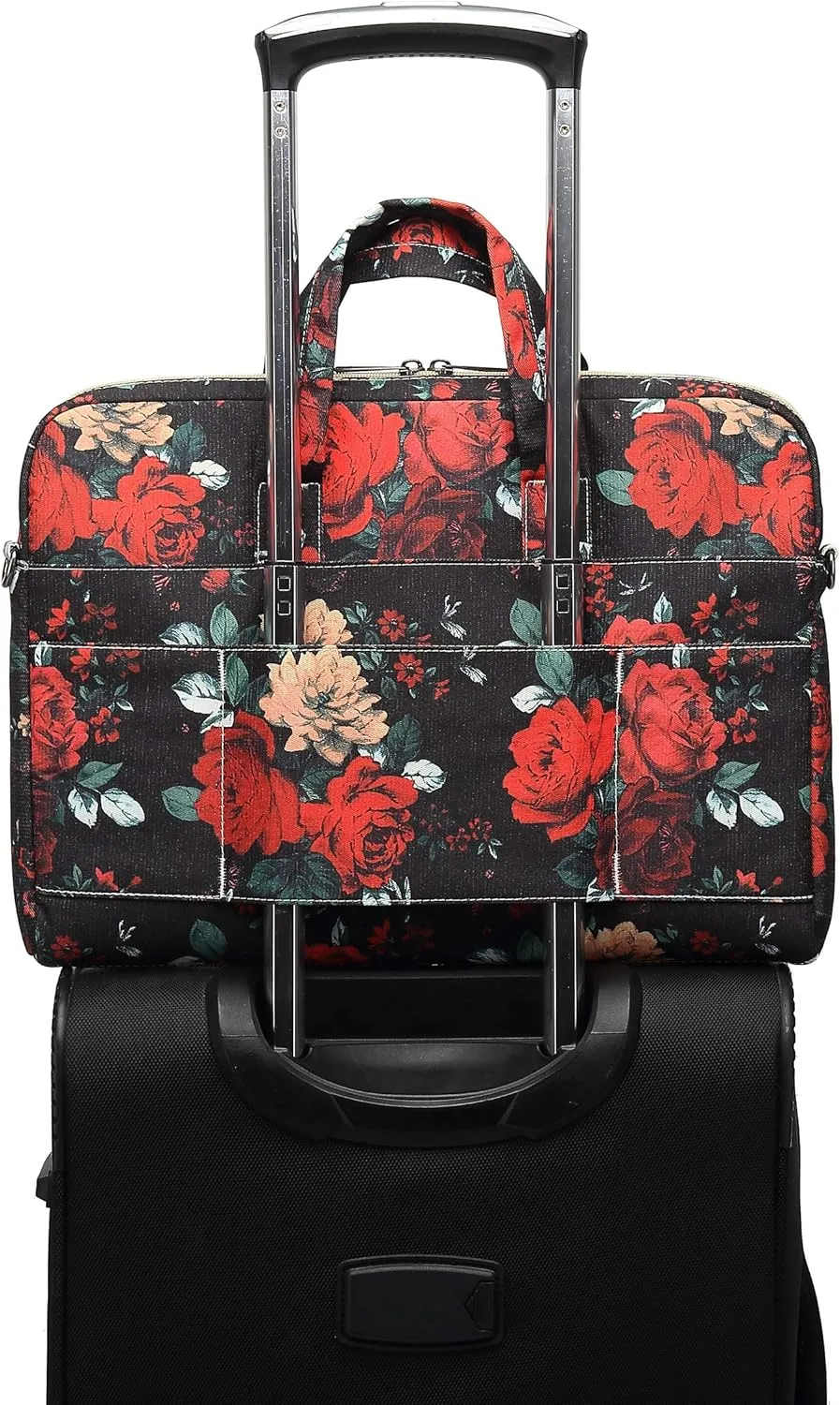 DACHEE Laptop Shoulder Bag for 15 Inch/15.6 Inch Macbook Pro