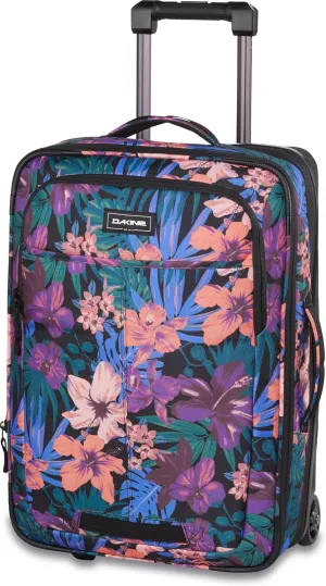 Dakine Status Roller 42L   - Black Tropidelic, One Size