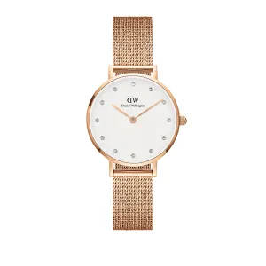 Daniel Wellington Women's Watch Rose Gold Tone Case Quartz