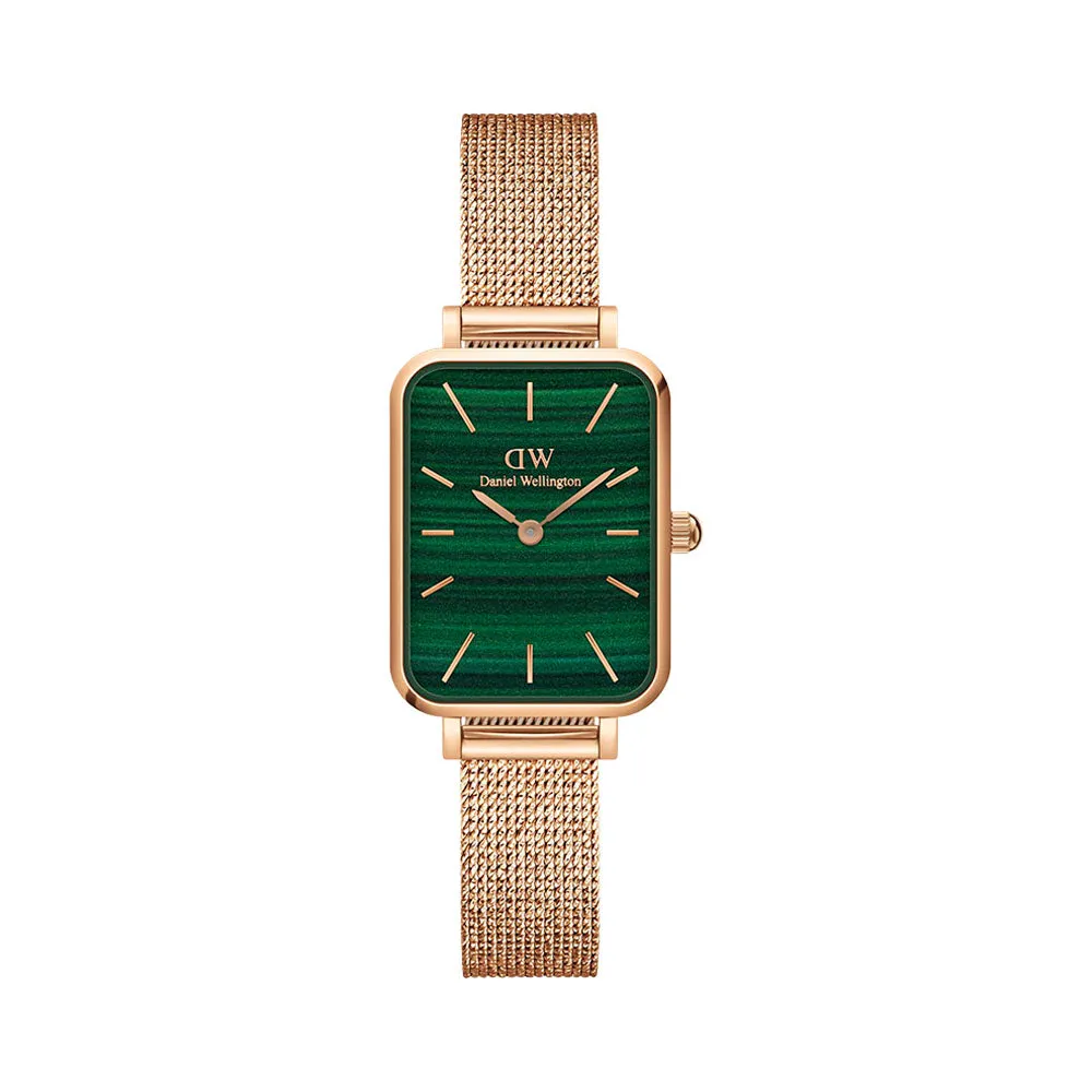 Daniel Wellington Women's Watch Rose Gold Tone Case Quartz